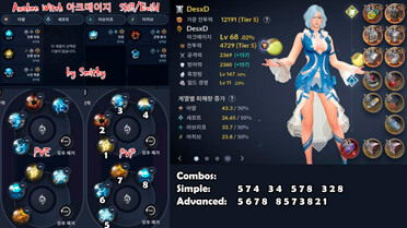 Пробуждение Волшебницы в Black Desert Mobile