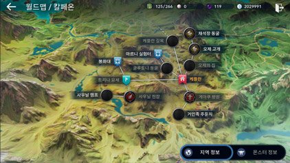 Скрытые знания Кеплан Black Desert Mobile