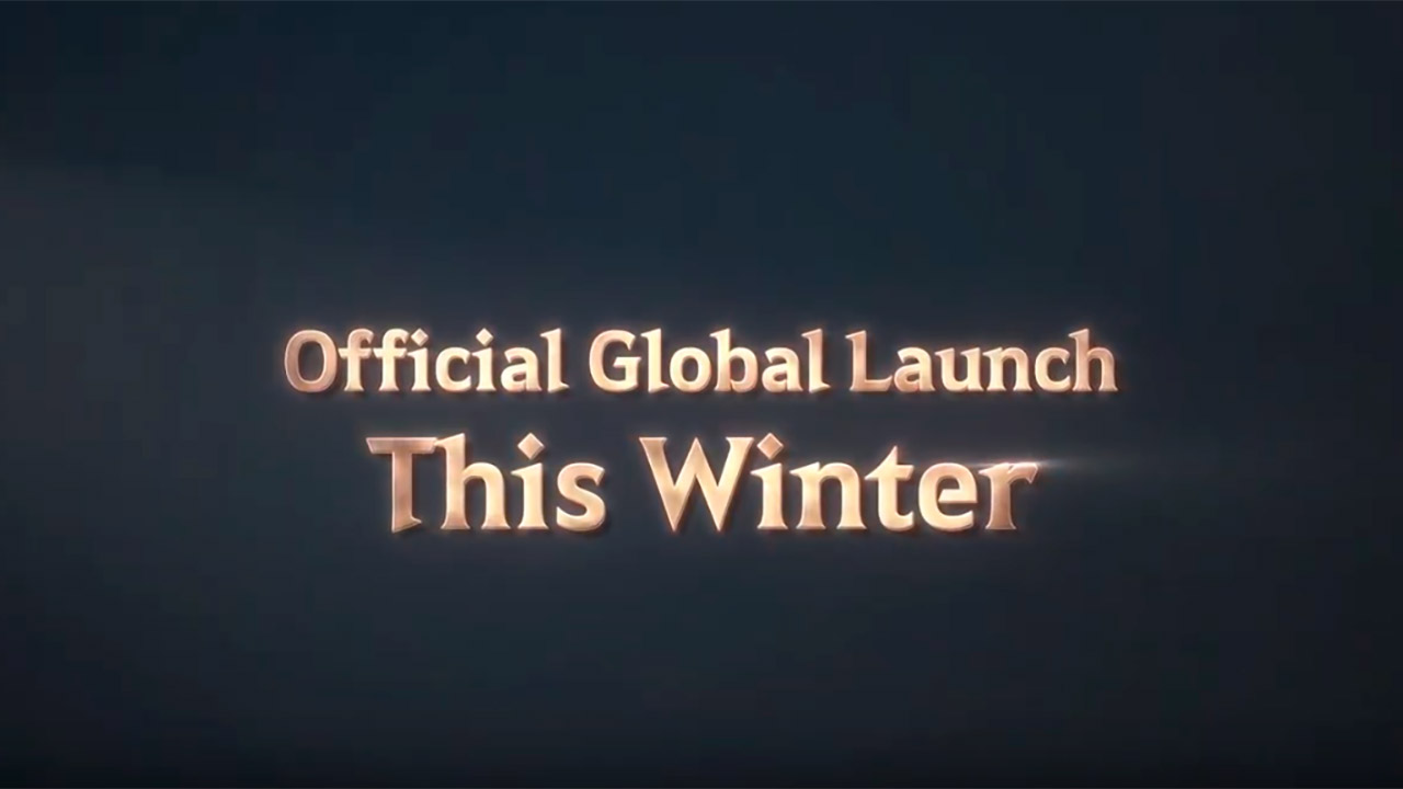 Официальный трейлер Black Desert Mobile Global