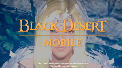 Знакомство с Black Desert Mobile Часть 1